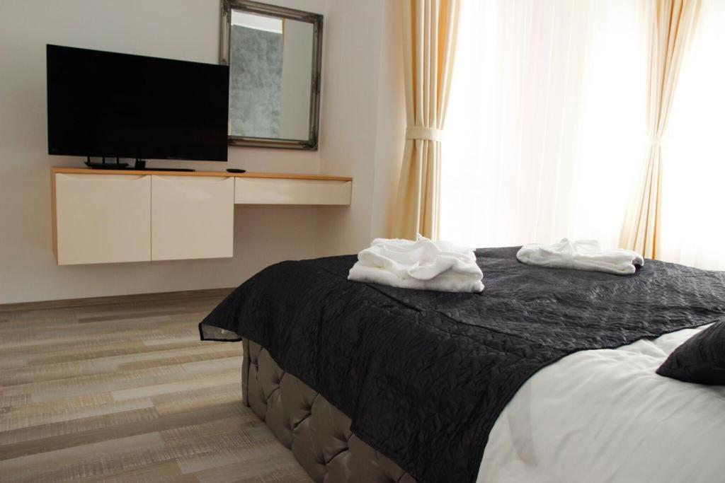 Apartament Safir Brasov Luaran gambar