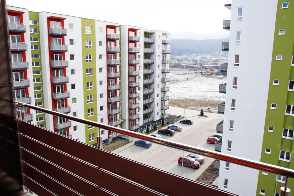 Apartament Safir Brasov Luaran gambar
