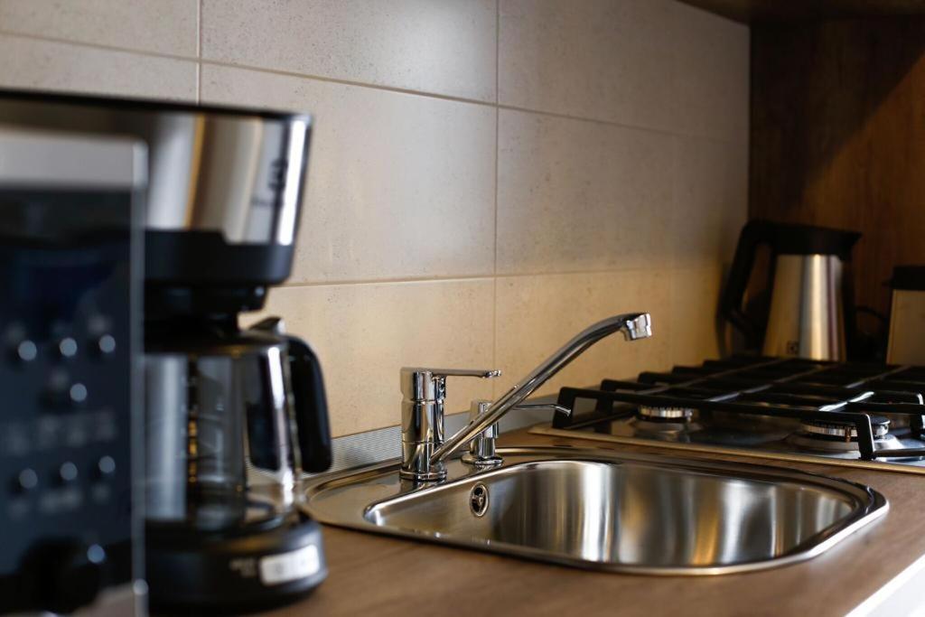 Apartament Safir Brasov Luaran gambar